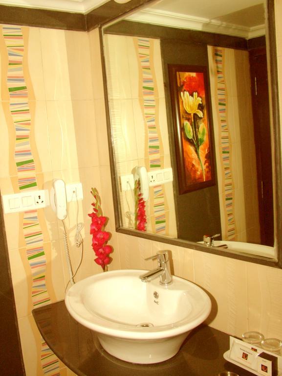 Hotel Grand Dhillon Bhilai Bilik gambar