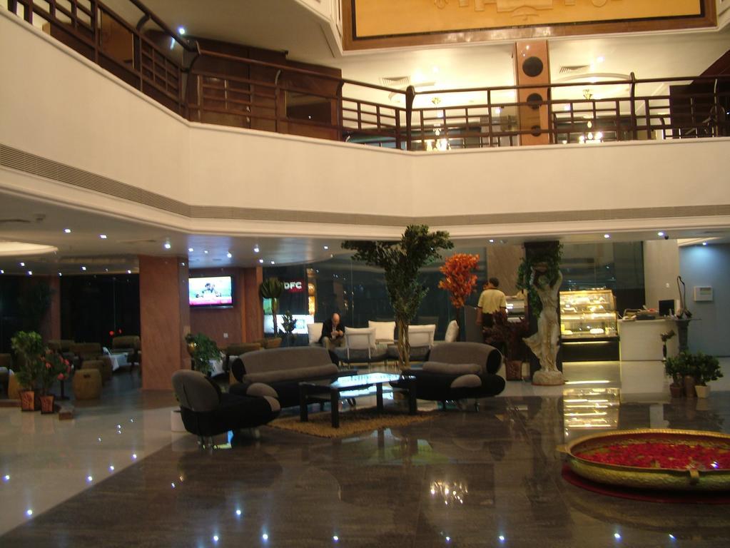 Hotel Grand Dhillon Bhilai Luaran gambar