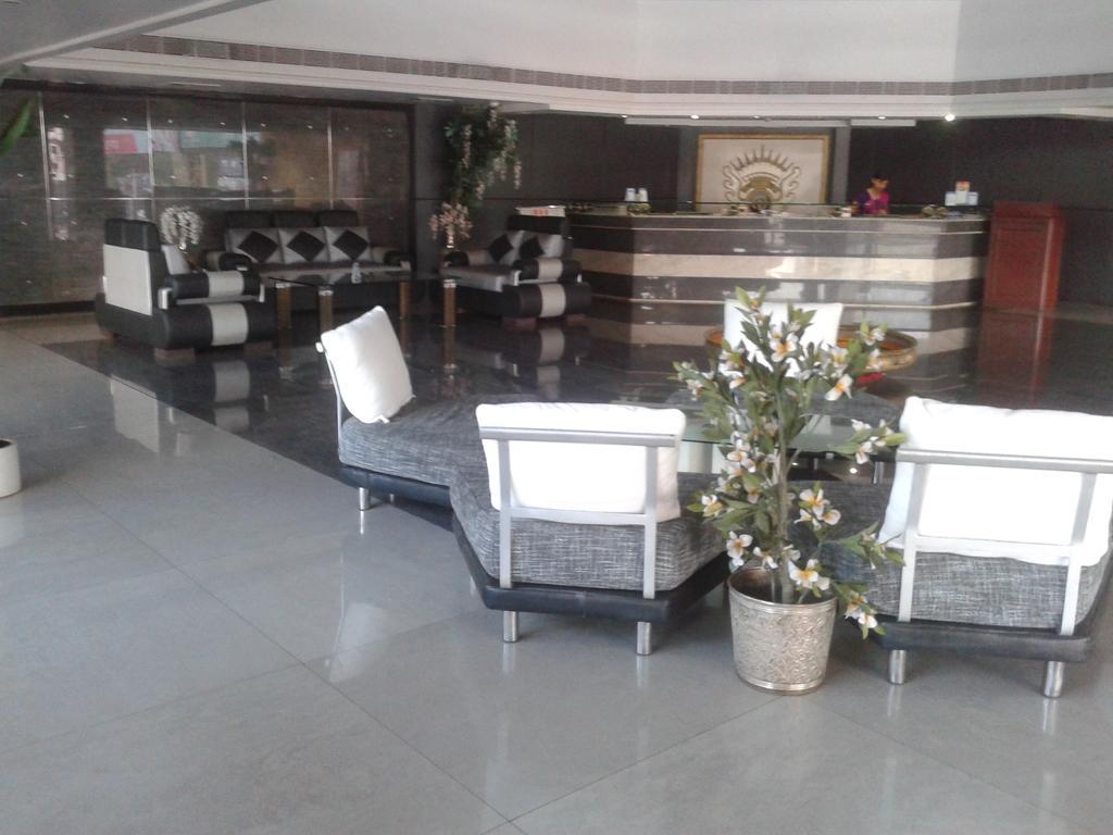 Hotel Grand Dhillon Bhilai Luaran gambar